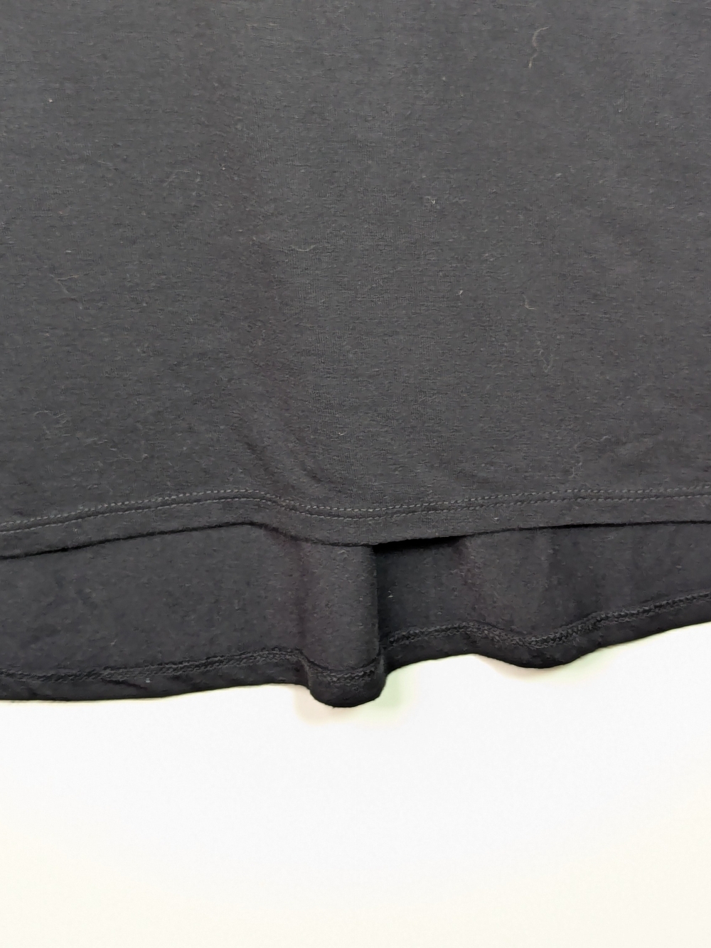 Halloween Disney Black Tee with Mickey Skeleton Graphic and Yellow Shoes 2xl - Picture 5 of 5